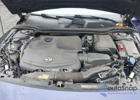 2019 Infiniti Qx30 Luxe z USA, uszkodzony, nr VIN SJKCH5CP5KA010934